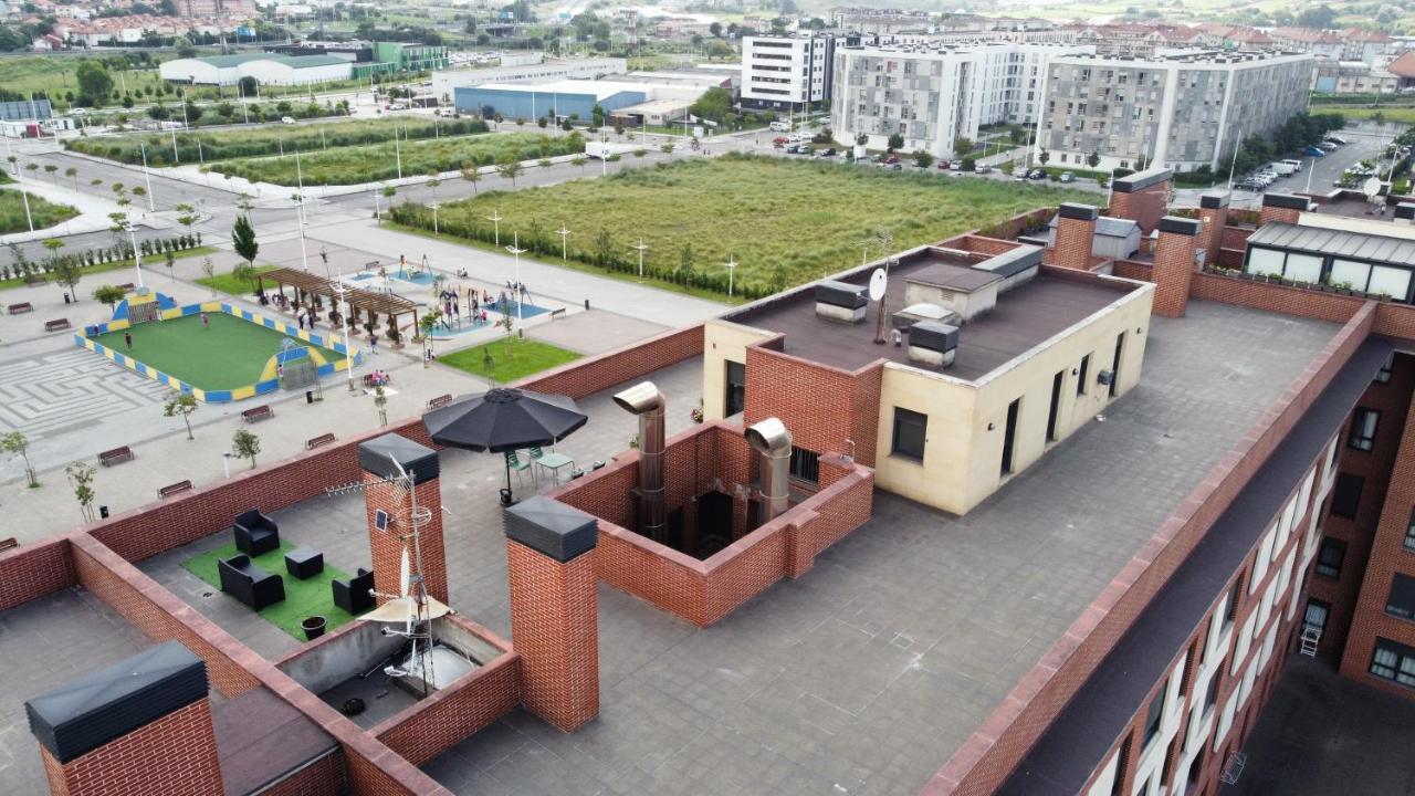 Outdoor Paradise Santander Exterior photo